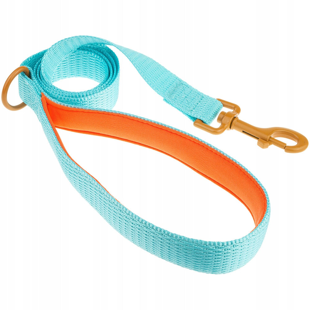 Traditional leash small medium for dog S 1,5 cm Packaging status original