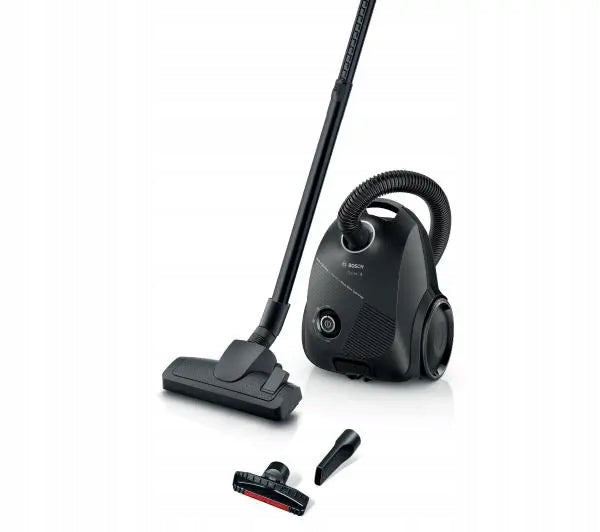 Traditional vacuum cleaner Bosch BGLS2BA2 3,5L Black