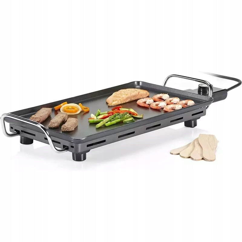 Tradycyjny grill elektryczny Princess Table Grill 2000 W + Gratis