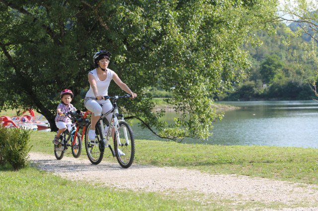 Trail Angel Baby Bike Tow Truck Additional features bicycle trailer hook