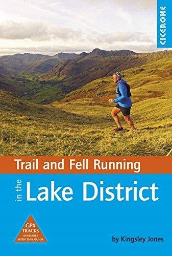 Trail and fell running in the lake district