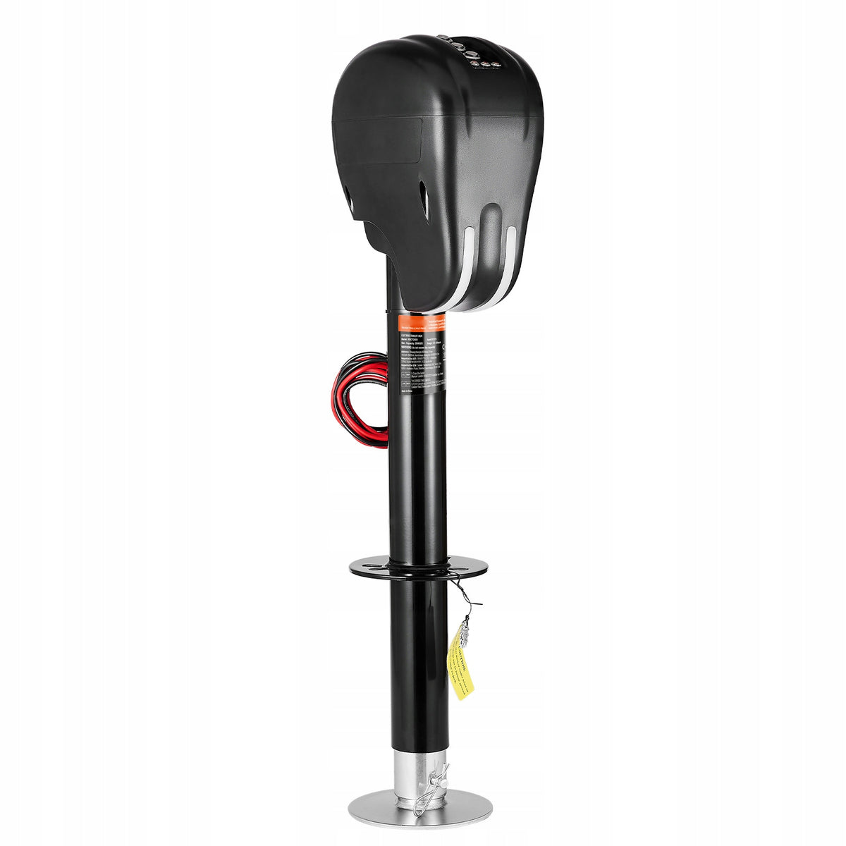Trailer Lift 350W Lifting Capacity 1588KG Electric 24-76CM With Hand Crank Brand no brand