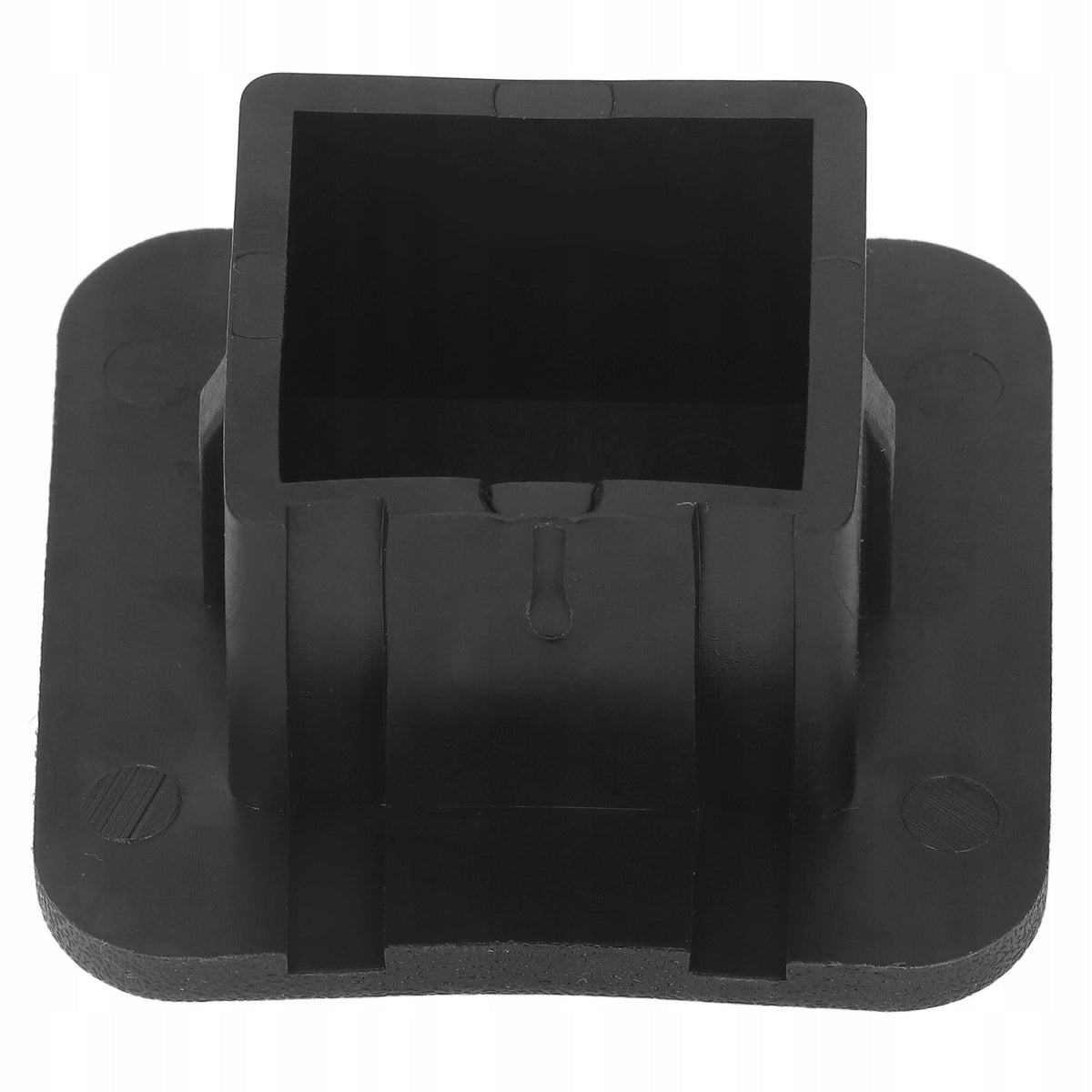 Trailer hitch cover Rubber universal black elastic I5