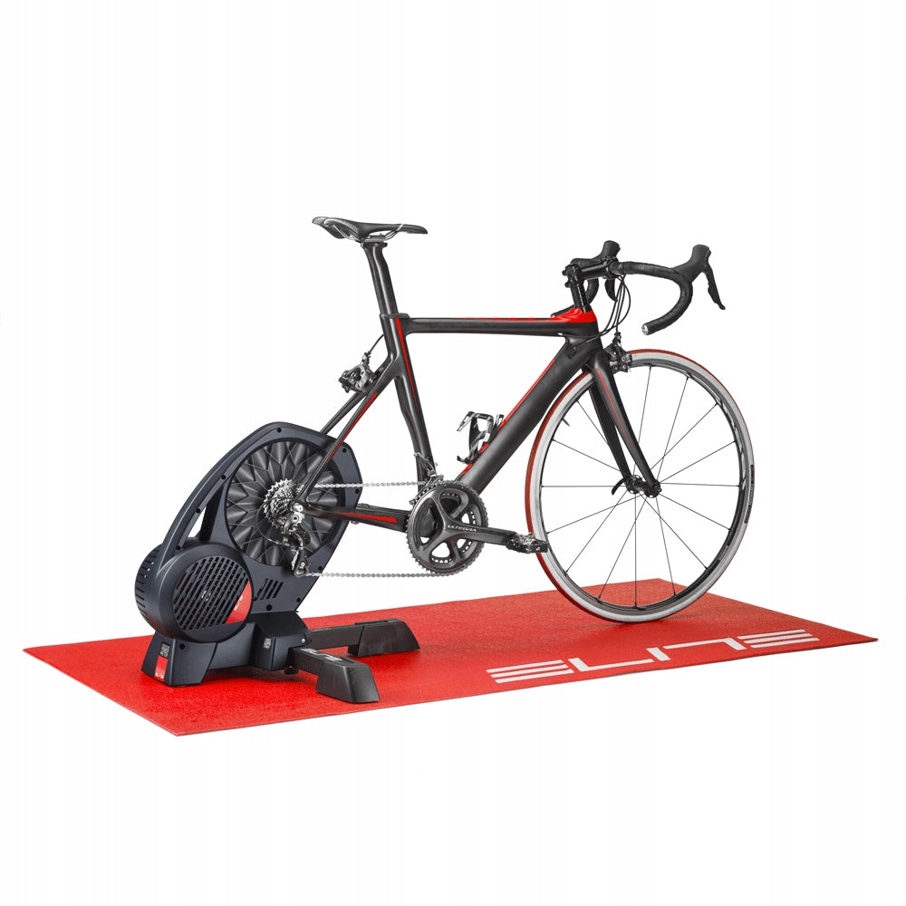 Trainer mat red - Elite Brand Elite