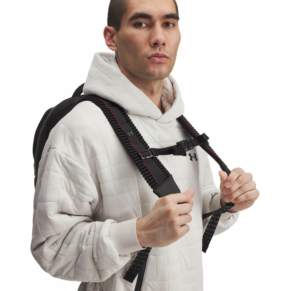 Training Backpack Under Armour No Weigh Backpack Black Brand Under Armour