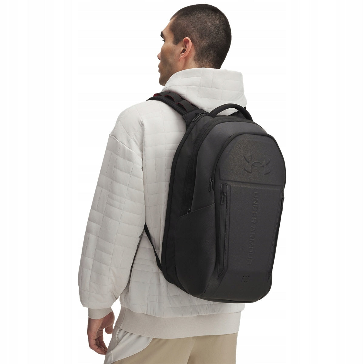Training Backpack Under Armour No Weigh Backpack Black