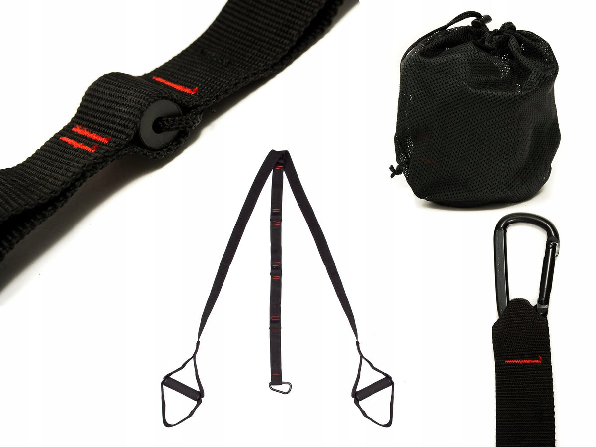 Training Belts for Exercise CROSSFIT Rope Tape TRX