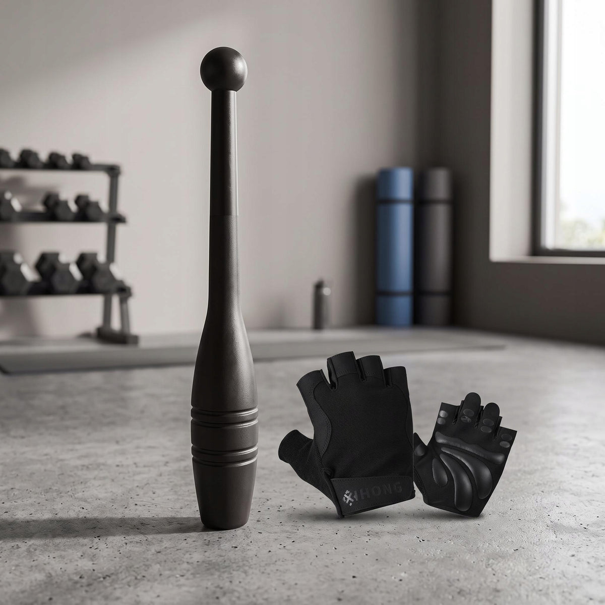 Training Fitness Gloves Packaging status original