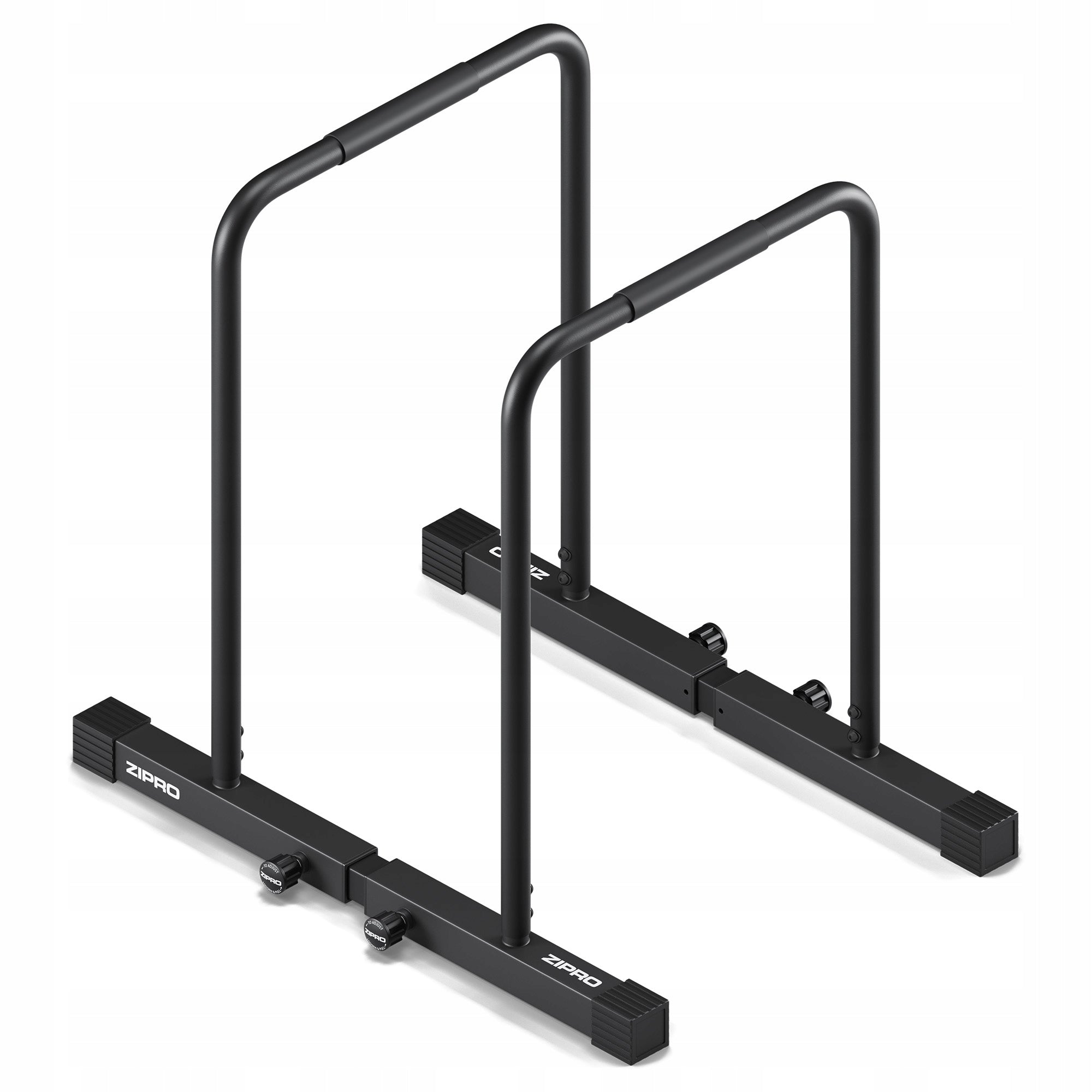 Training Handrails for dips and push-ups adjustable handles Zipro Deepdip