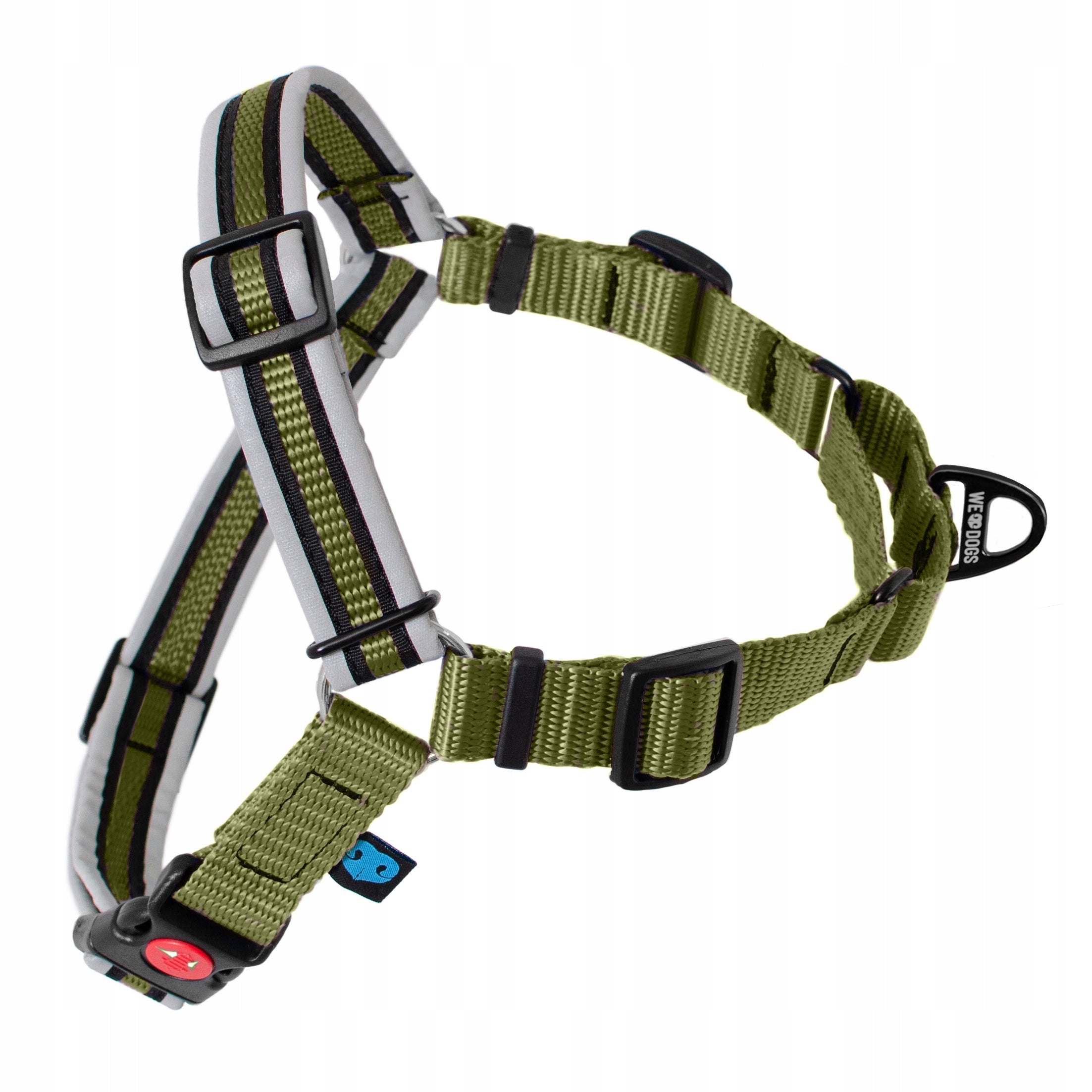 Training Harness for Pulling Dogs, REFLECTORS M