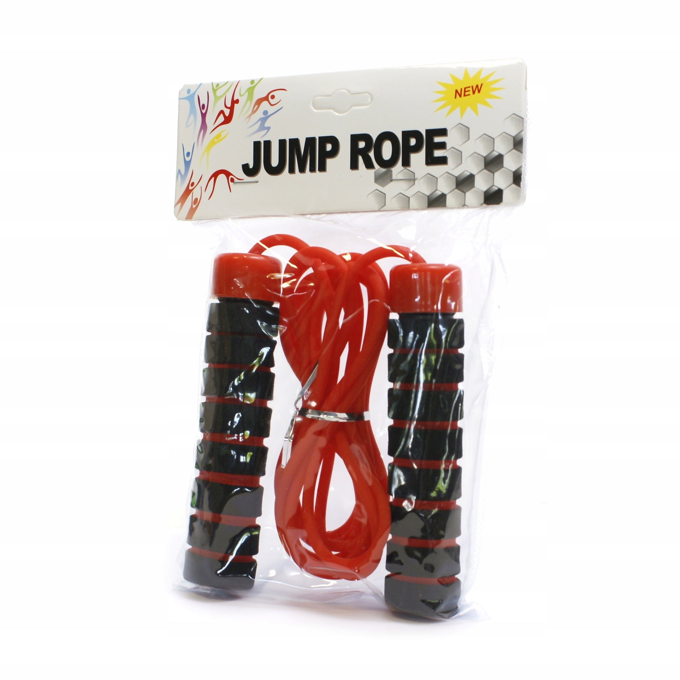 Training JUMP ROPE 260cm FOR CHILDREN DIFFERENT COLORS Brand no brand