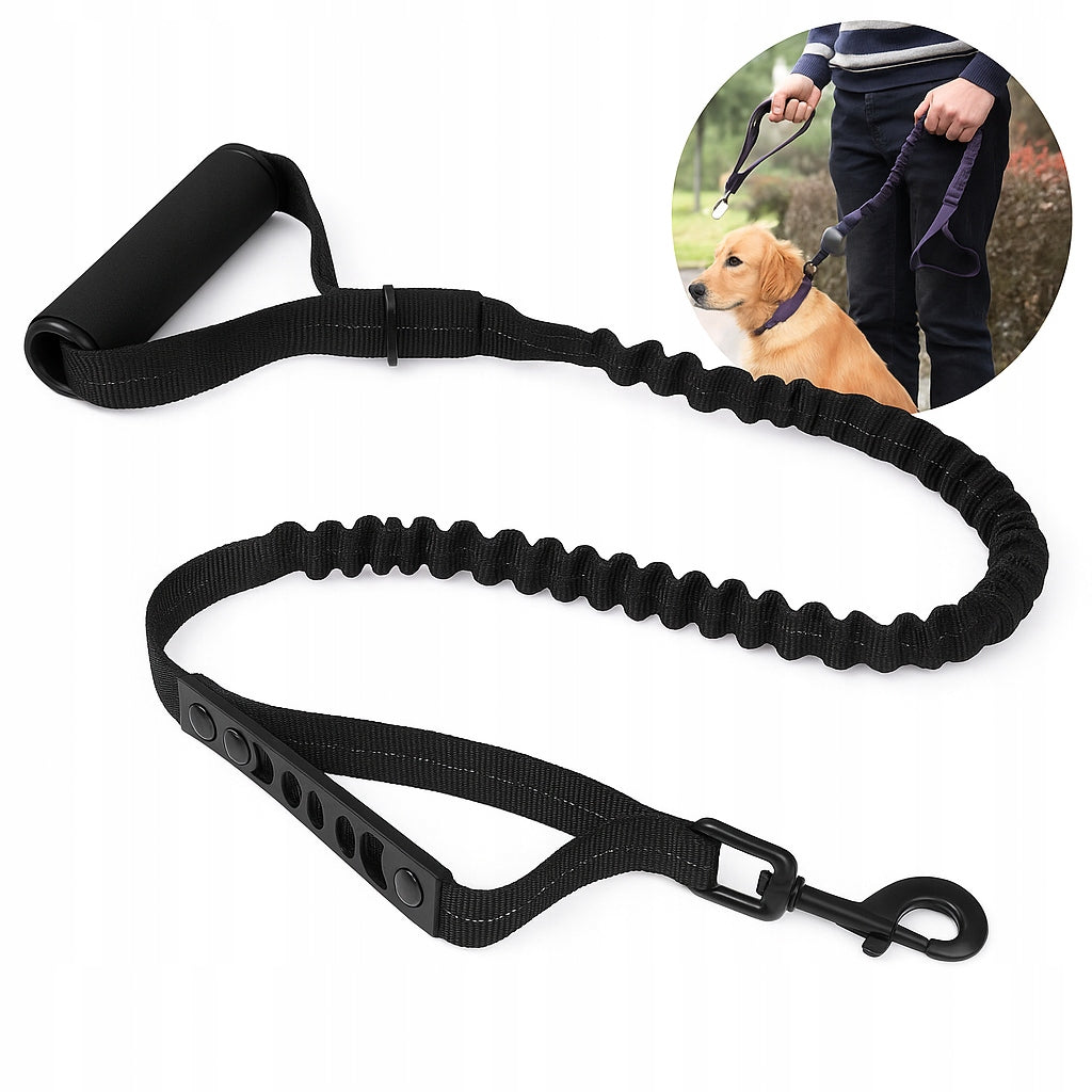 Training LANYARD Cushioned For Pulling Dogs Strong Durable