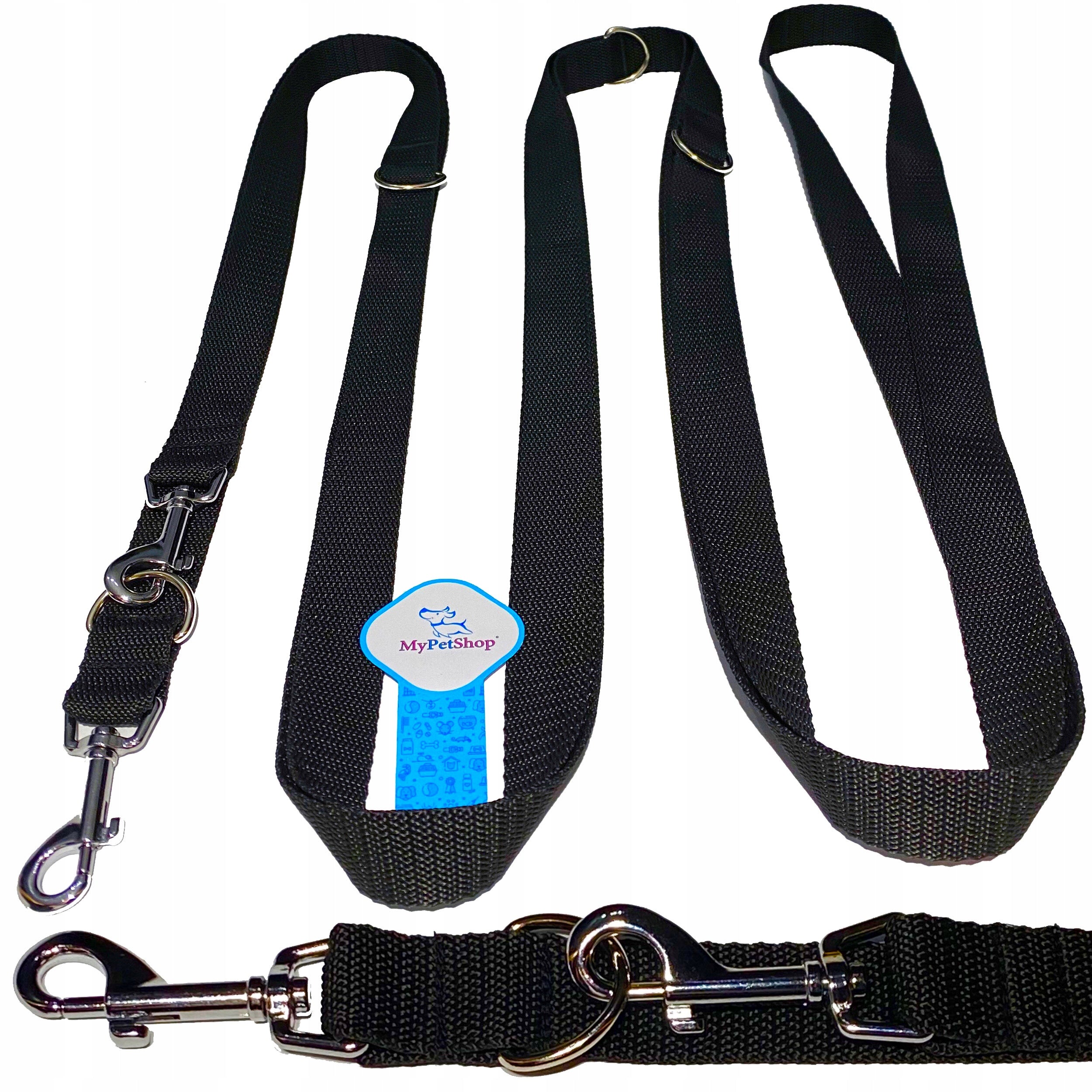 Training Lanyard 5 Adjustable Length Riveted B.Strong 25 mm 5m Color multicolor