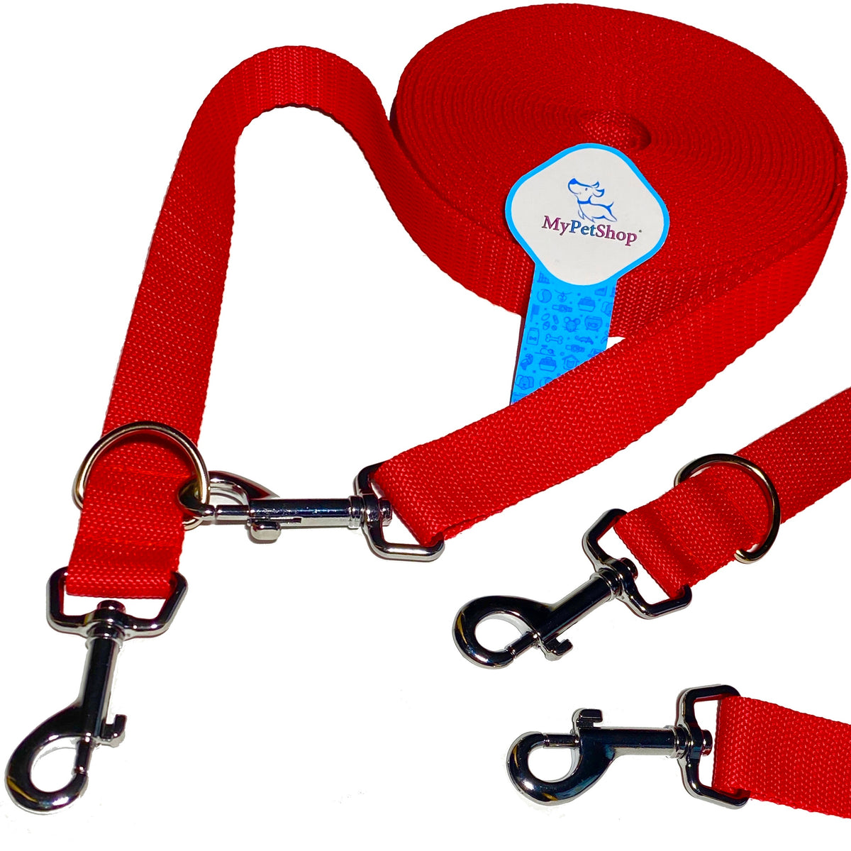 Training Lanyard Adjustable 6m-3m / Wide 25 mm. Very Strong.