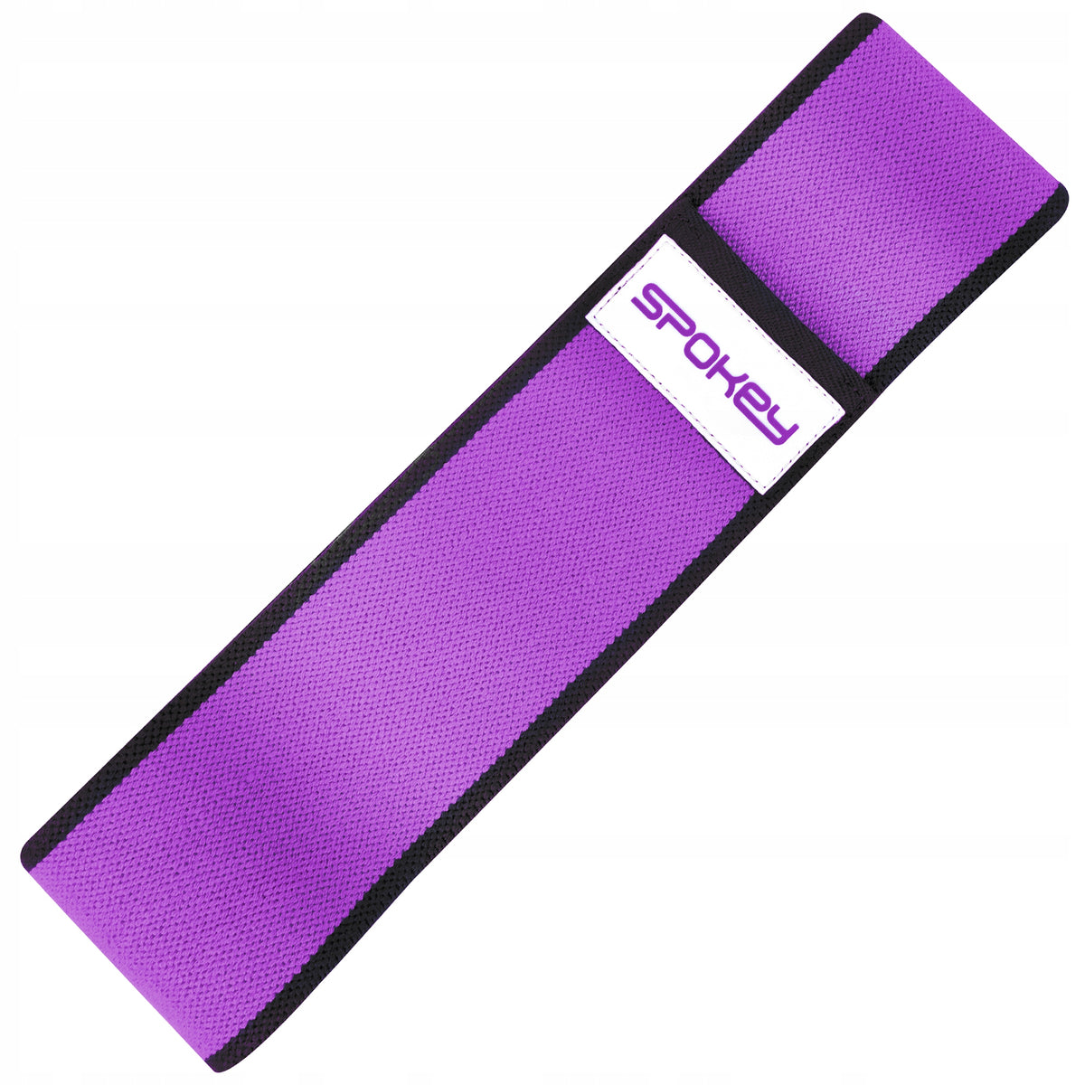 Training Rubber Spokey Tracy M Purple Color pink
