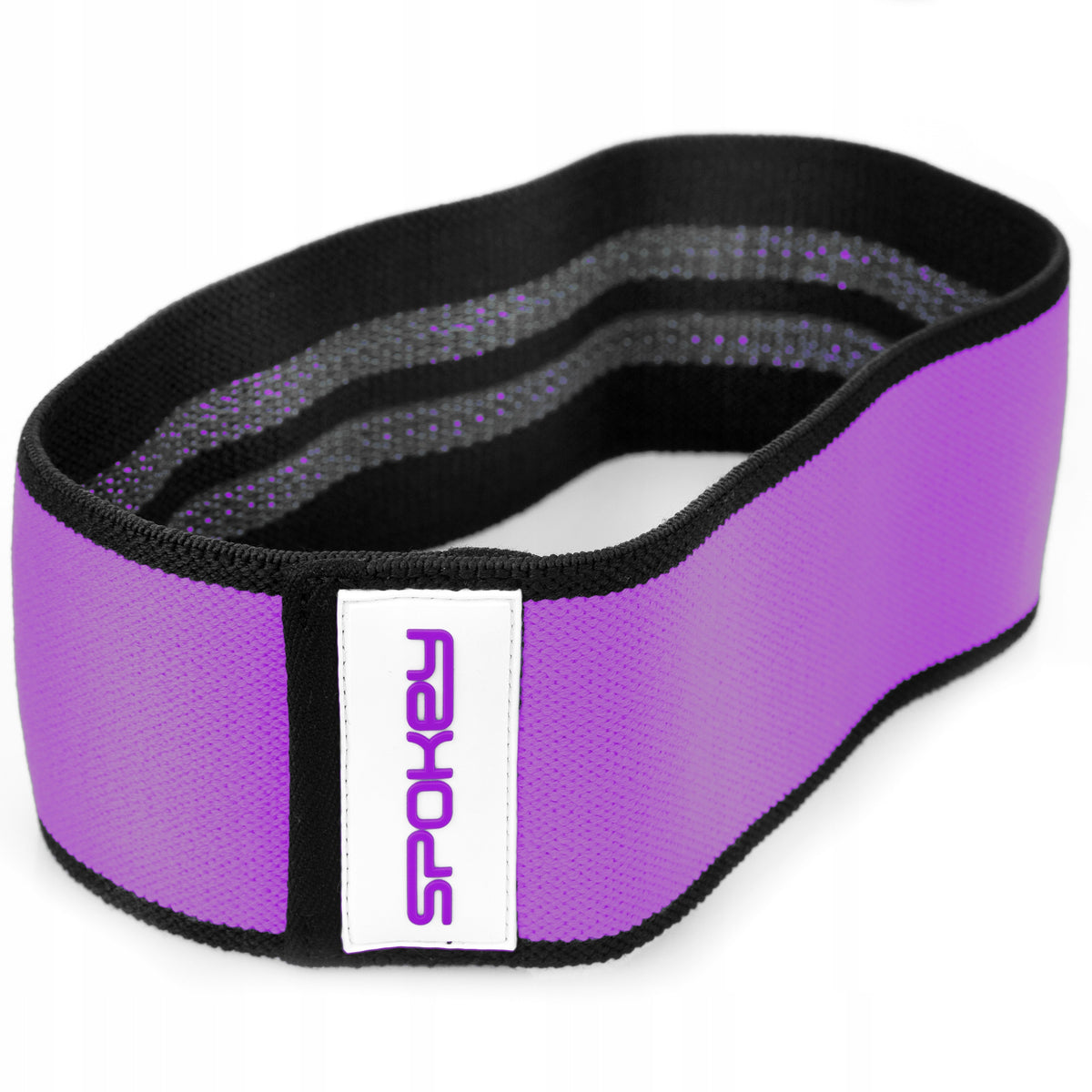 Training Rubber Spokey Tracy M Purple
