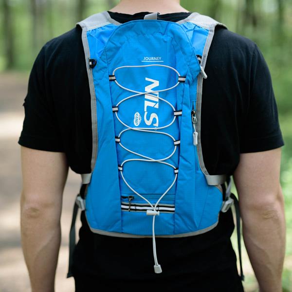 Training backpack for running and cycling MULTIFUNCTIONAL H2O system Manufacturer code 15-07-302