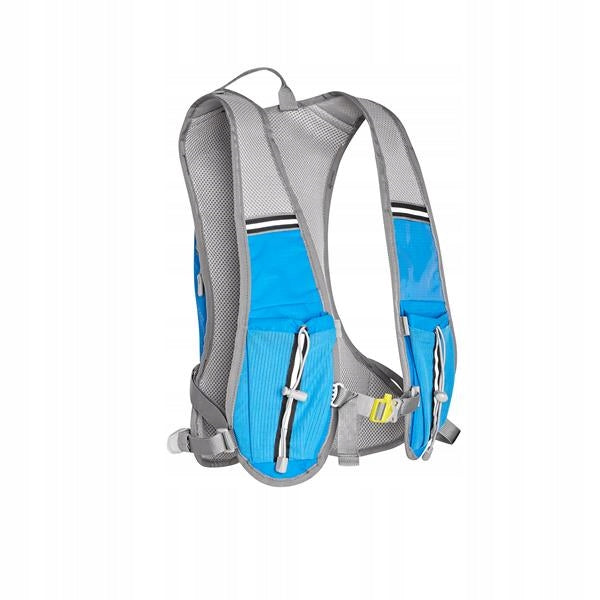Training backpack for running and cycling MULTIFUNCTIONAL H2O system Volume 12 l