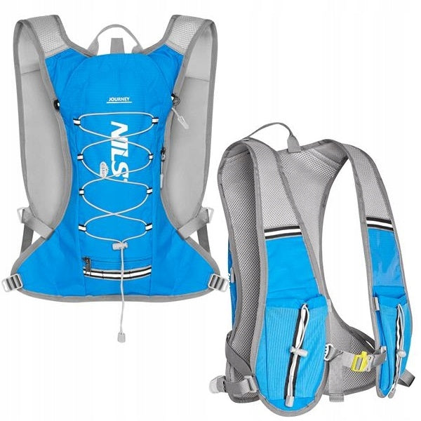 Training backpack for running and cycling MULTIFUNCTIONAL H2O system