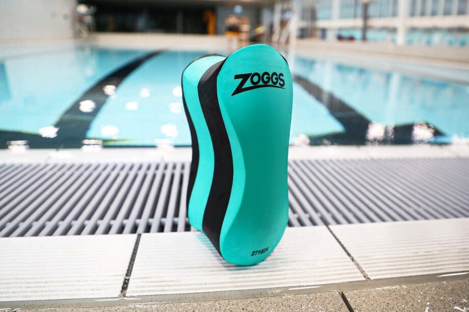 Training buoy Zoggs Pull Buoy Turquoise Brand Zoggs