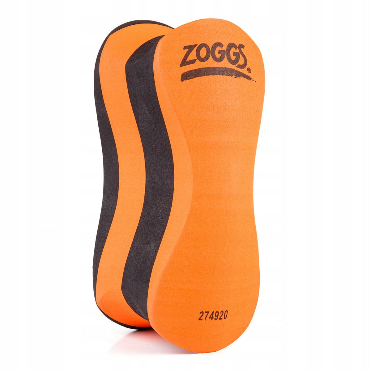 Training buoy Zoggs Pull Buoy orange