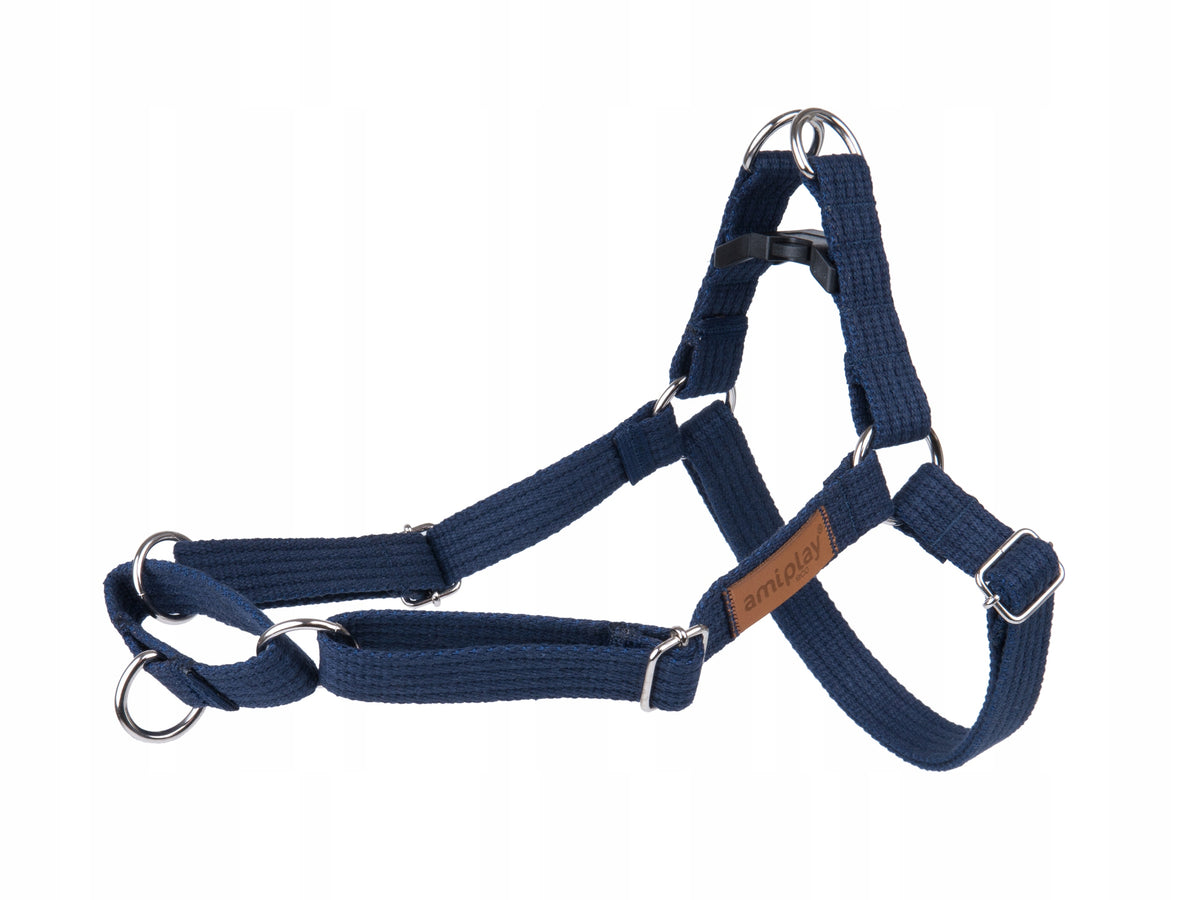 Training harness/easy walk Amiplay 35 x 35 cm size S