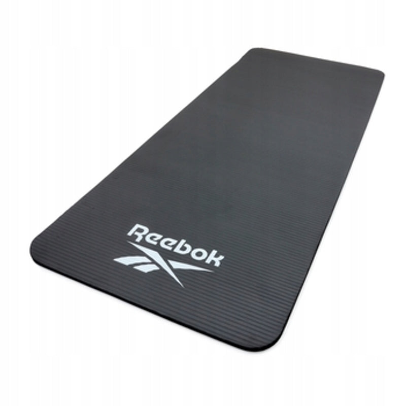 Training mat 15 mm REEBOK RAMT-11018BK black