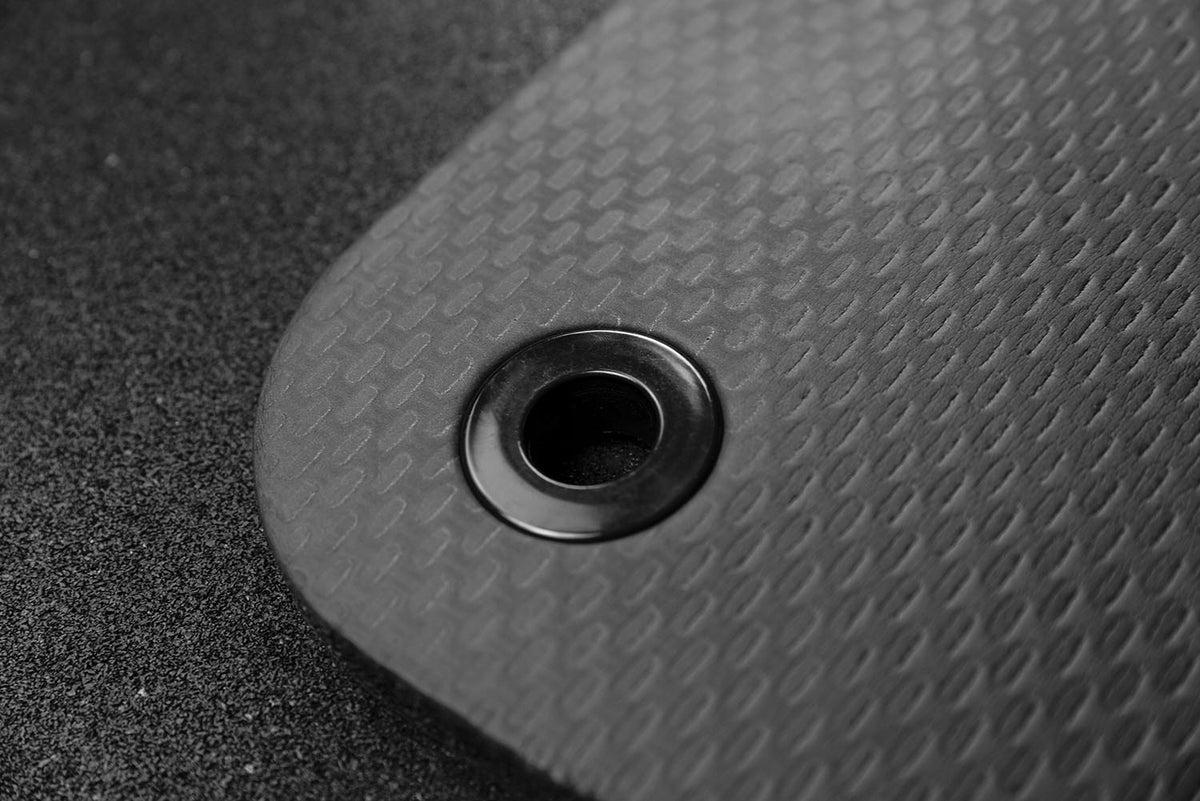 Training mat Eco Exercise 140x60x1,5cm Xenios Color black