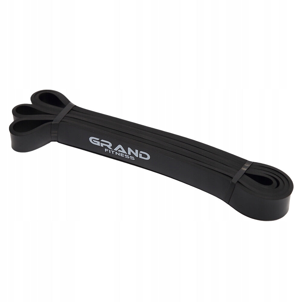 Training rubber black S Power Band GRAND Packaging status original