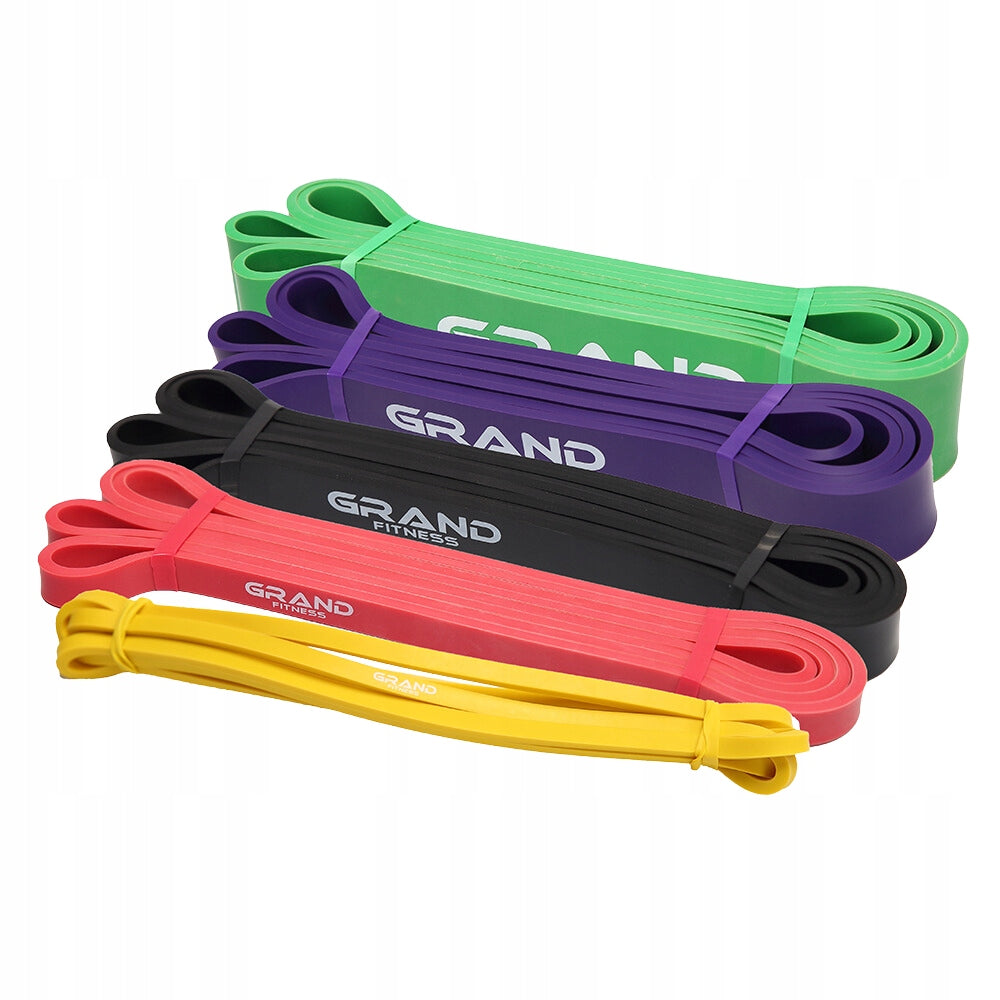 Training rubber purple M Power Band GRAND Manufacturer code SF336