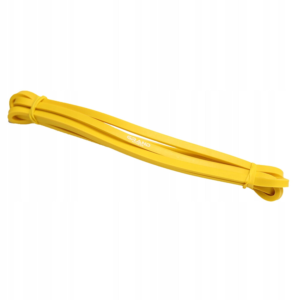 Training rubber yellow XXS Power Band GRAND Packaging status original