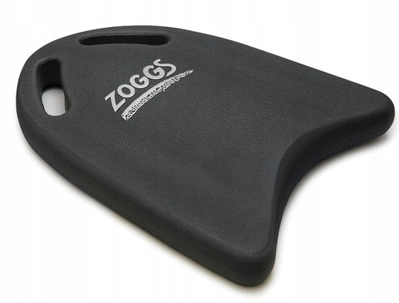 Training swimming board with handles Zoggs senior black