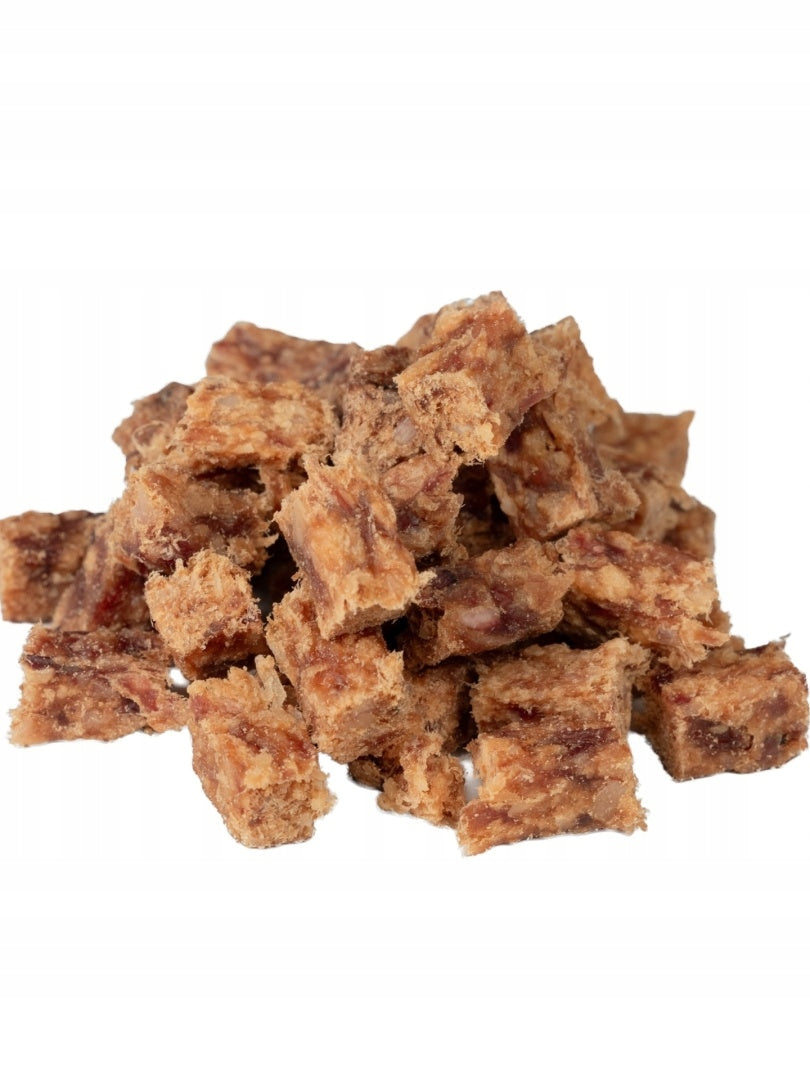 Training with deer 100g Packaging status original