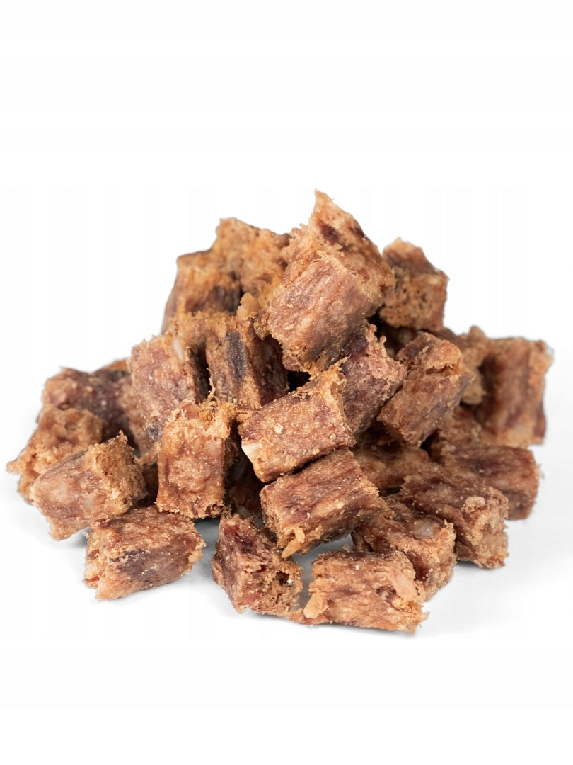 Training with wild 100g Packaging status original