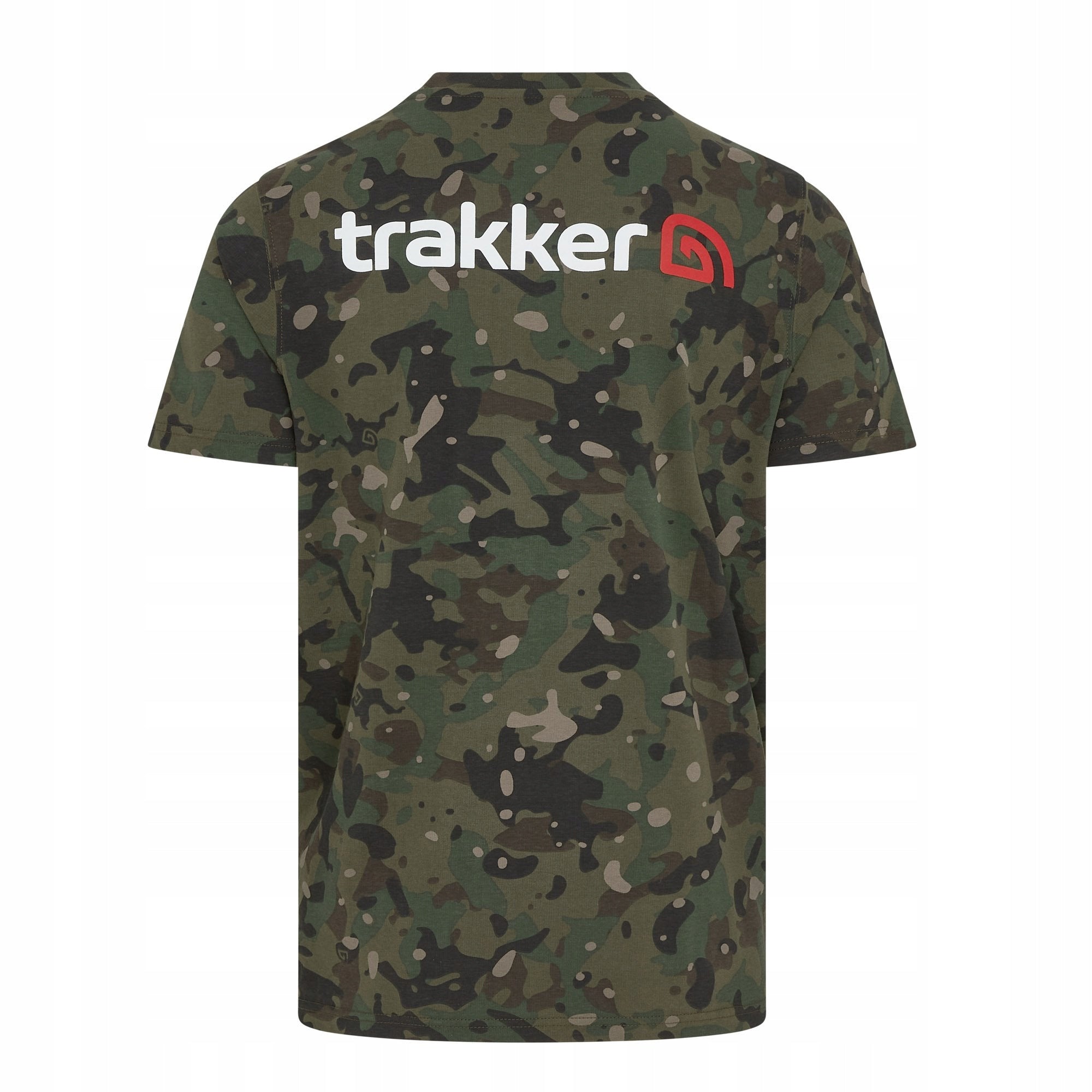 Trakker CR Camo T-Shirt XXL - camouflage fishing shirt Packaging status original