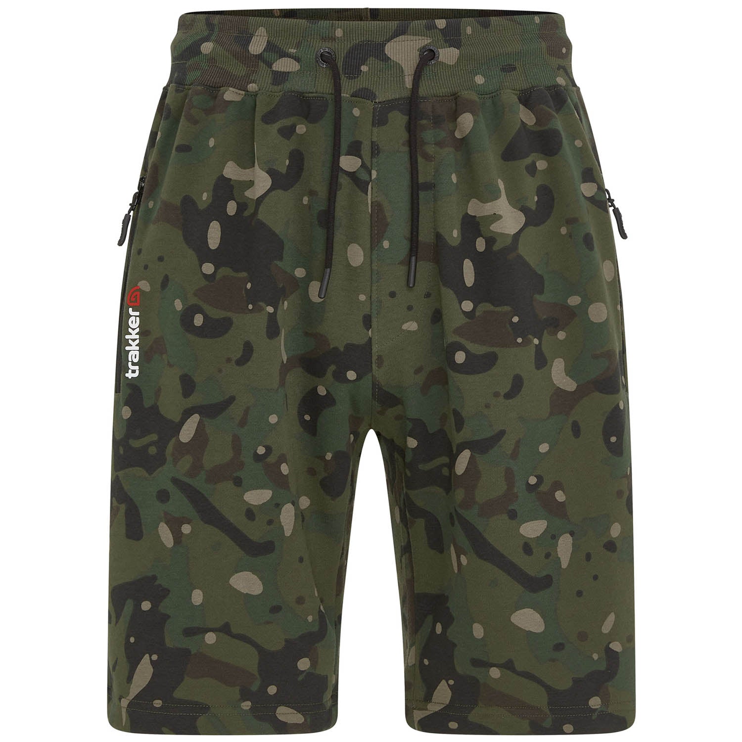 Trakker Cr Camo Jogger Shorts Small