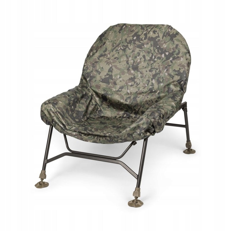 Trakker Levelite Camo Colossus Recliner Chair Manufacturer code 217620
