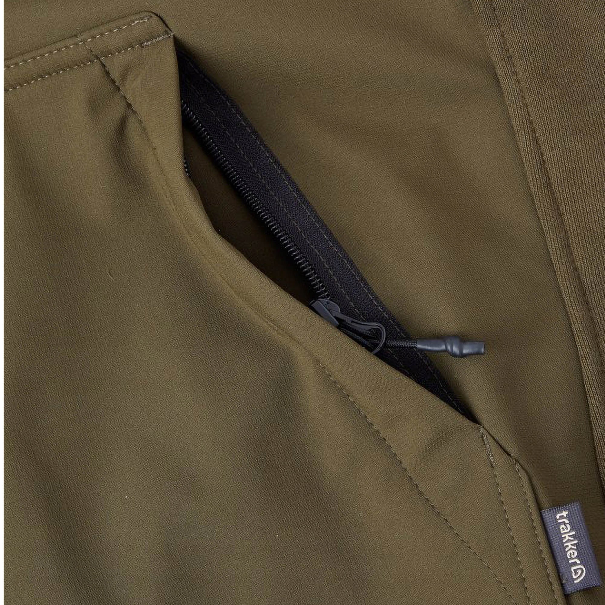 Trakker TechPro Capture Hoodies XL - Waterproof Hoodie Brand Trakker