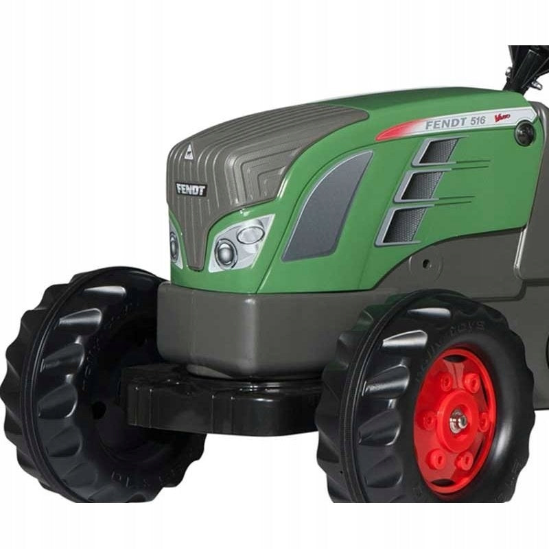 Kindertraktor mit Anhänger Rolly Toys rollyKid Fendt 516 Vario 