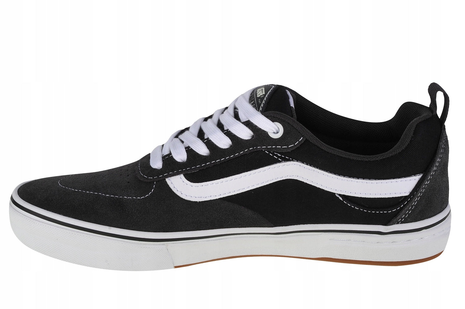 Sneakers für Herren Vans, schwarz 