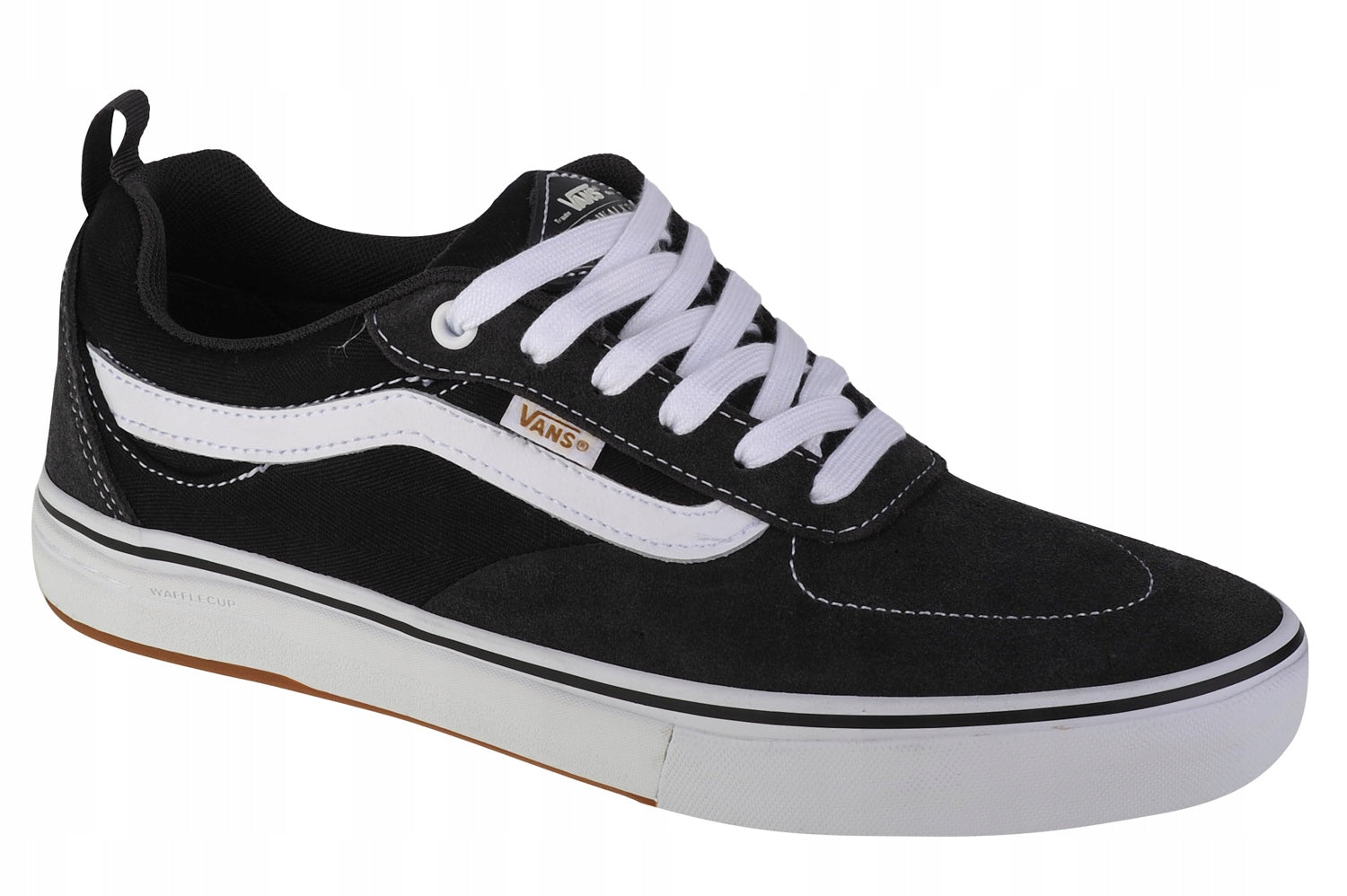 Sneakers für Herren Vans, schwarz 