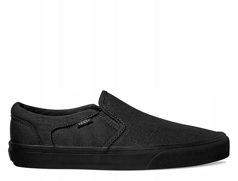 Laisvalaikio batai moterims Vans 732075215408, juodi