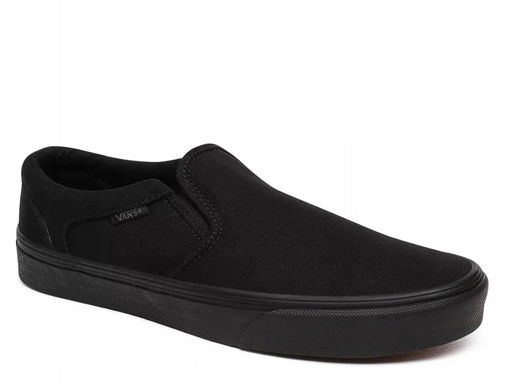 Laisvalaikio batai moterims Vans 732075215408, juodi