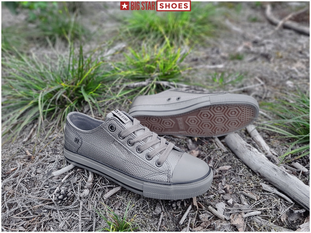 Sportschuhe für Damen Big Star, schwarz 