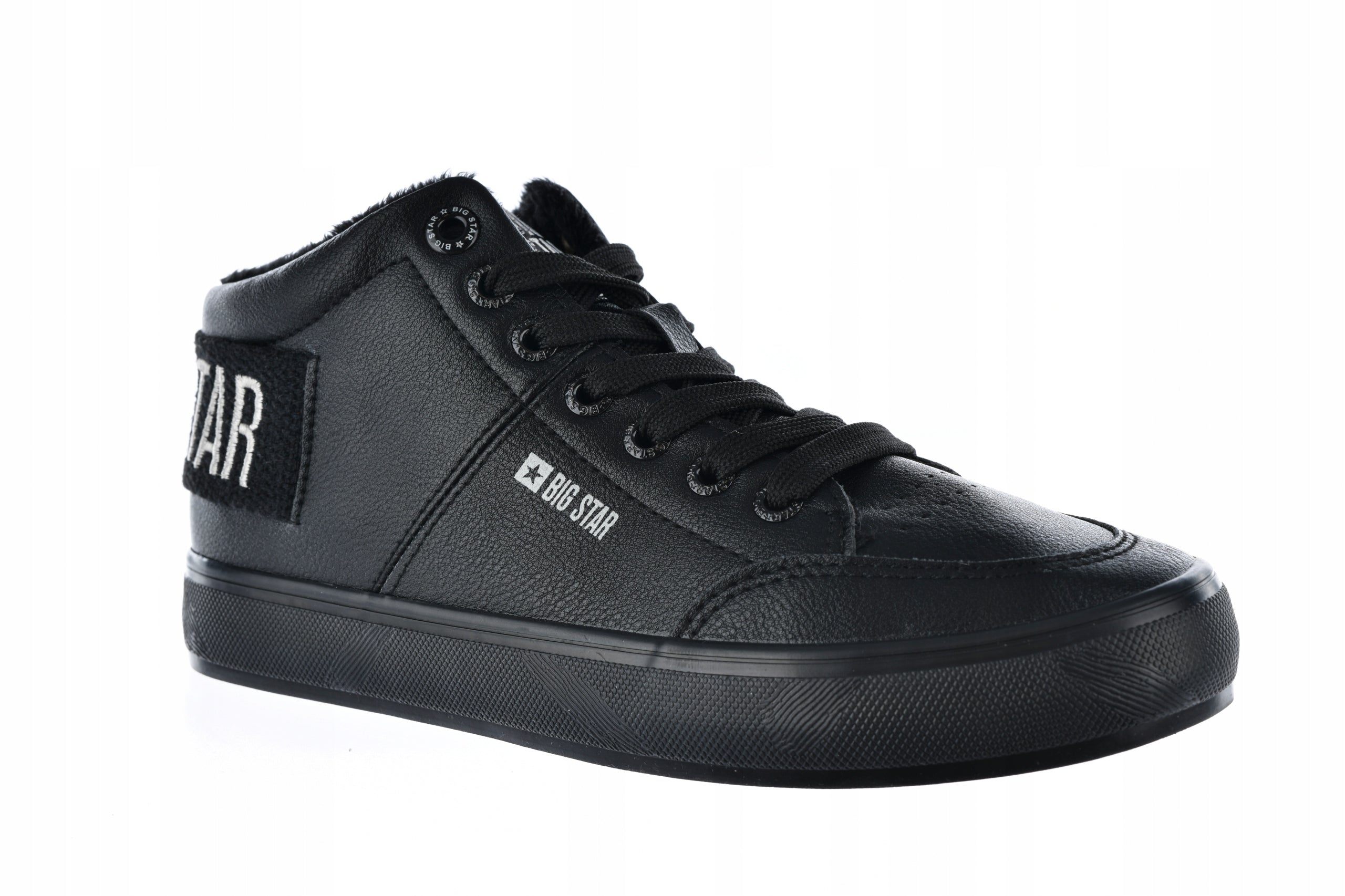 Sportschuhe für Damen Big Star, schwarz 