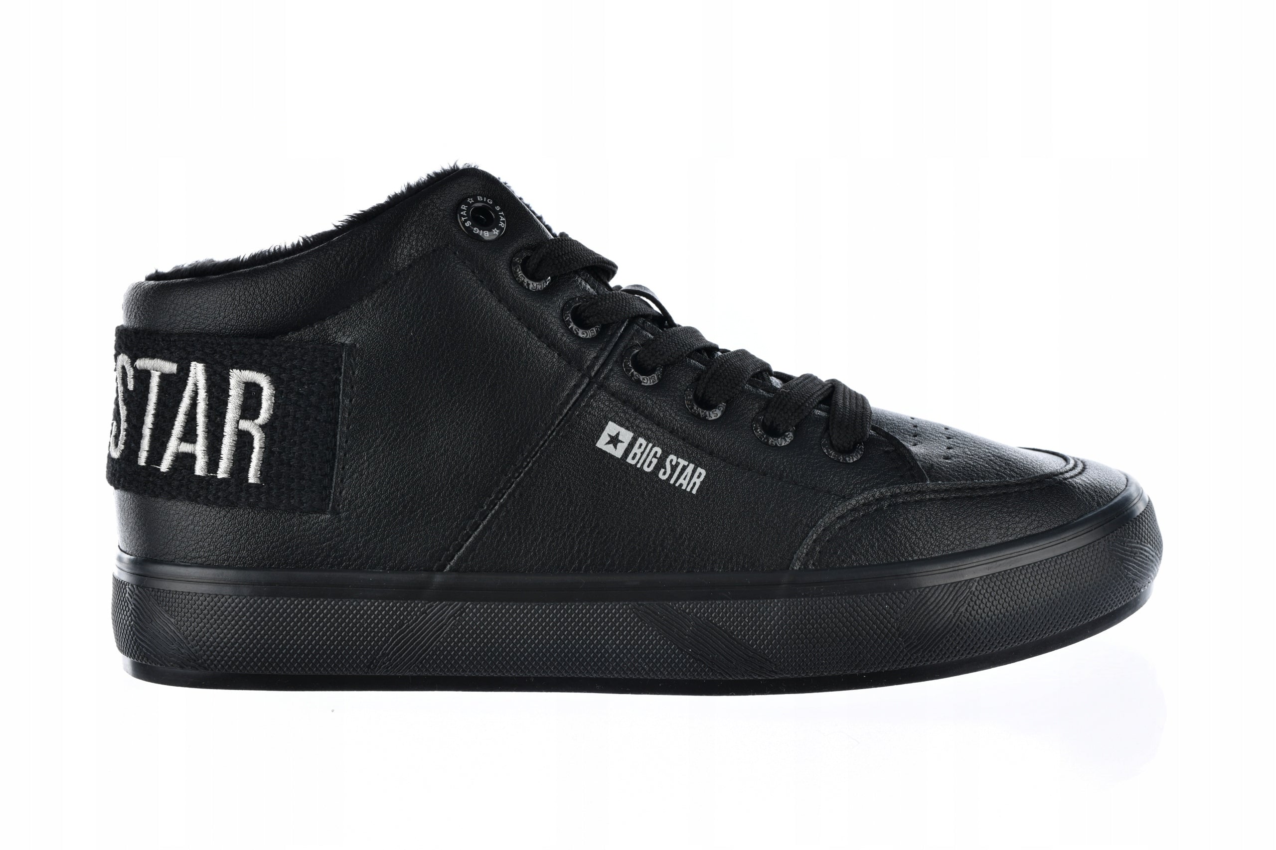 Sportschuhe für Damen Big Star, schwarz 