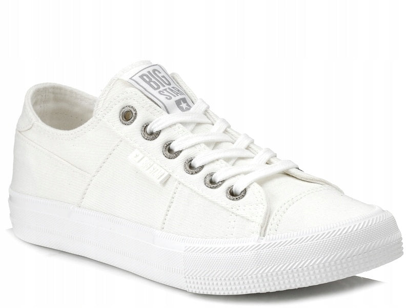 Sportiniai bateliai moterims Big Star W JJ274095, balti