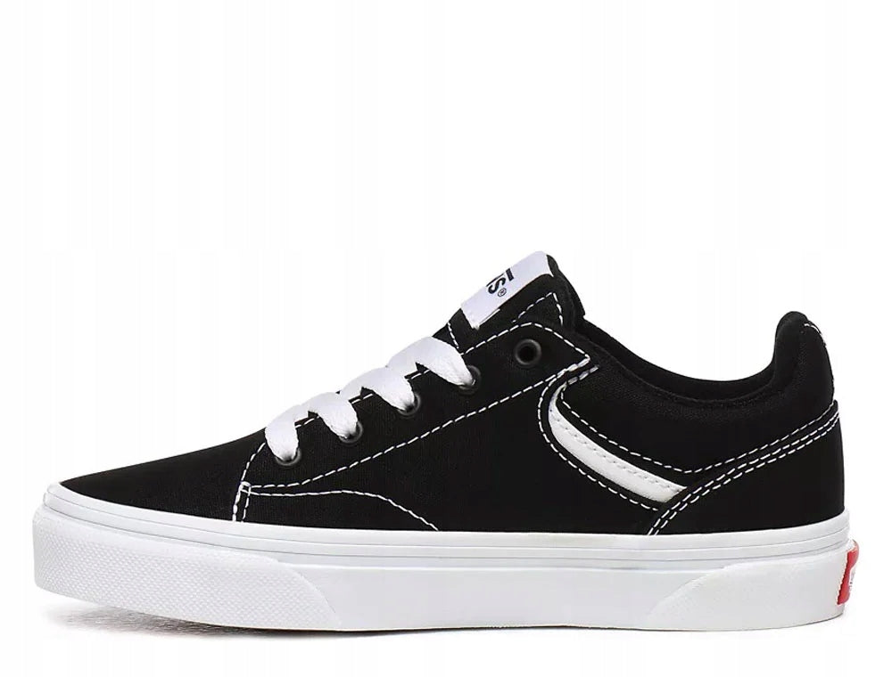 Freizeitschuhe für Herren Vans VN0A4U25-K, schwarz 