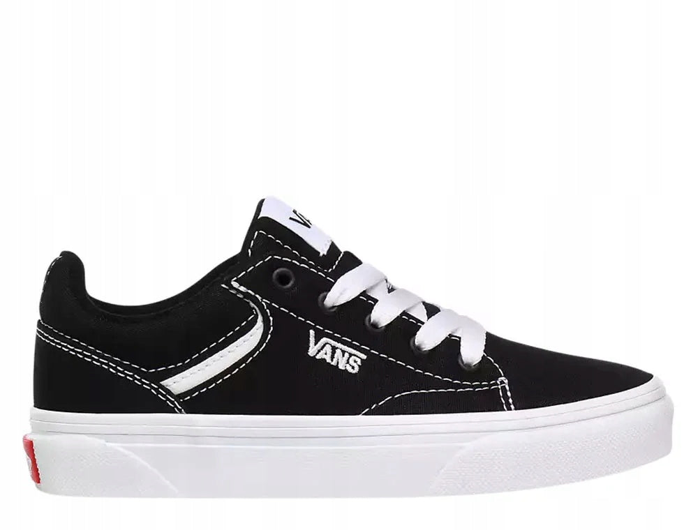 Freizeitschuhe für Herren Vans VN0A4U25-K, schwarz 