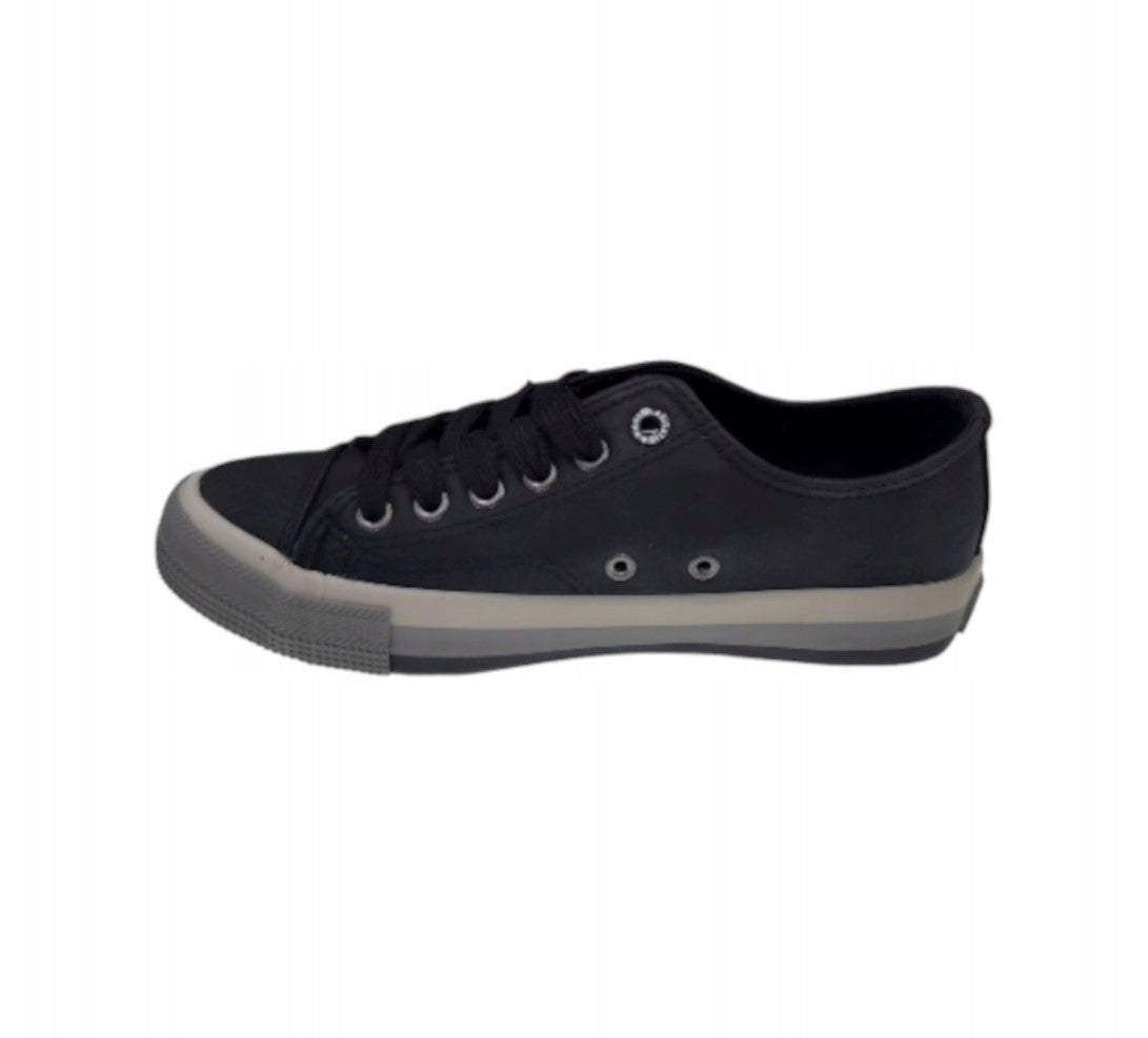 Sportschuhe für Damen Big Star W II274228, schwarz 